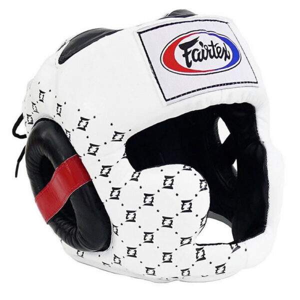 Casque de boxe intégral fairtex HG10