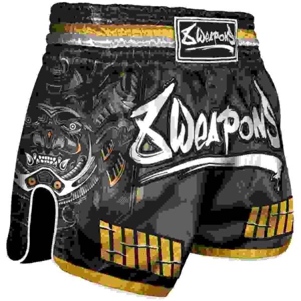 Short Samurai 2.0 gold