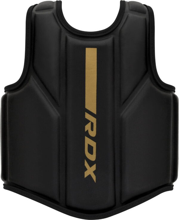 Plastron kara F6