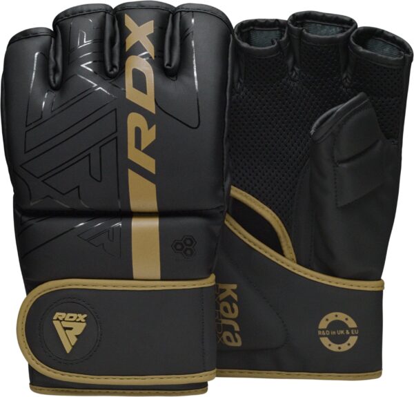 Gants mma kara F6
