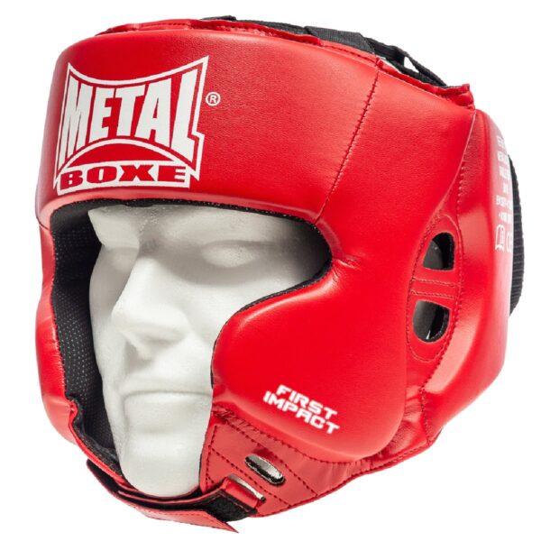 Casque multi-boxe
