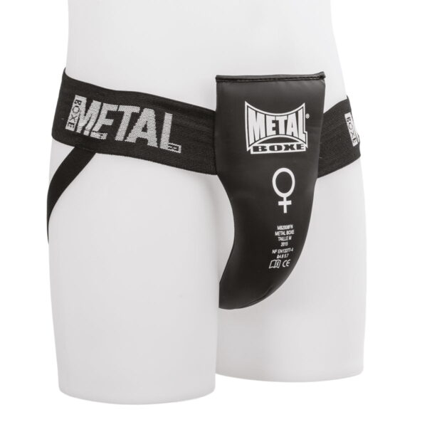 Coquille de protection Femme