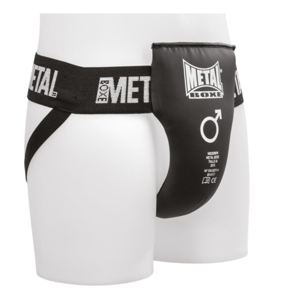 Coquille de boxe semi-pro