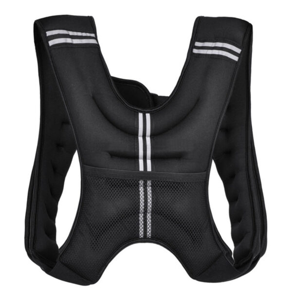 Gilet lesté 8 kg – Image 2