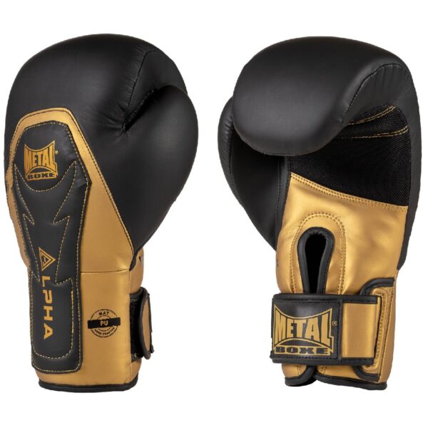 Gants de boxe Alpha