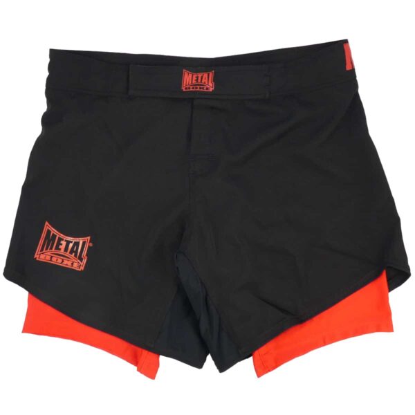 Short mma dual