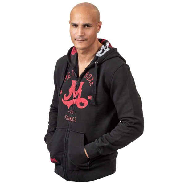 Sweat capuche
