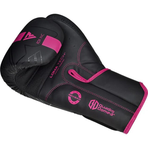 Gants kara F6 rose – Image 2