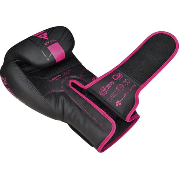 Gants kara F6 rose – Image 3