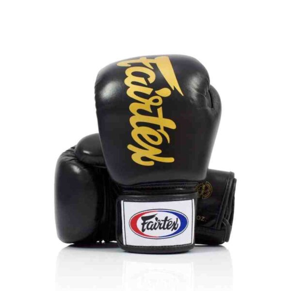 Gants Entrainement Black / Gold