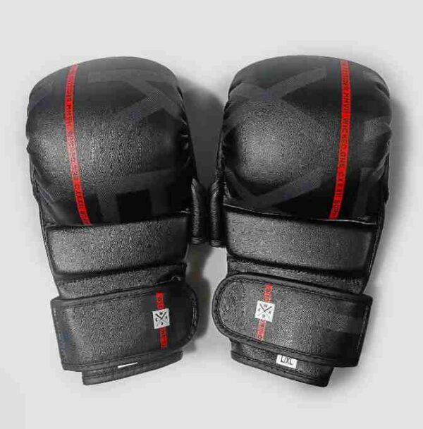 Gants entrainement mma Right