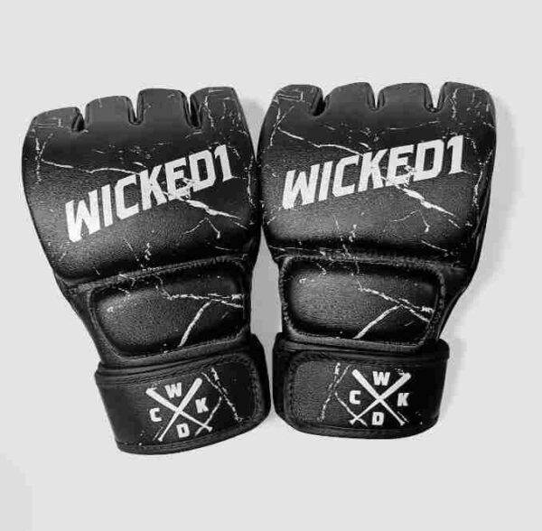 Gants mma Broken