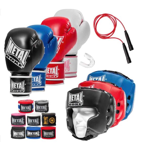 Kit complet boxe anglaise junior