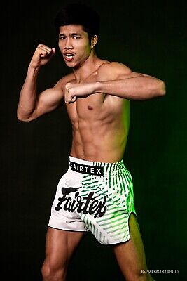 short fairtex muay thai