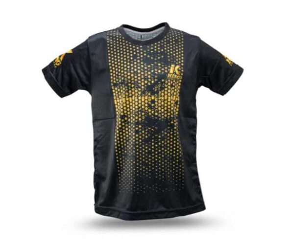 Tee-shirt junior hexagon